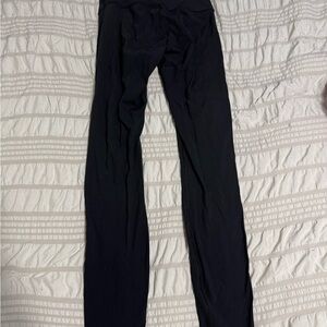 lululemon athletica Black Leggings